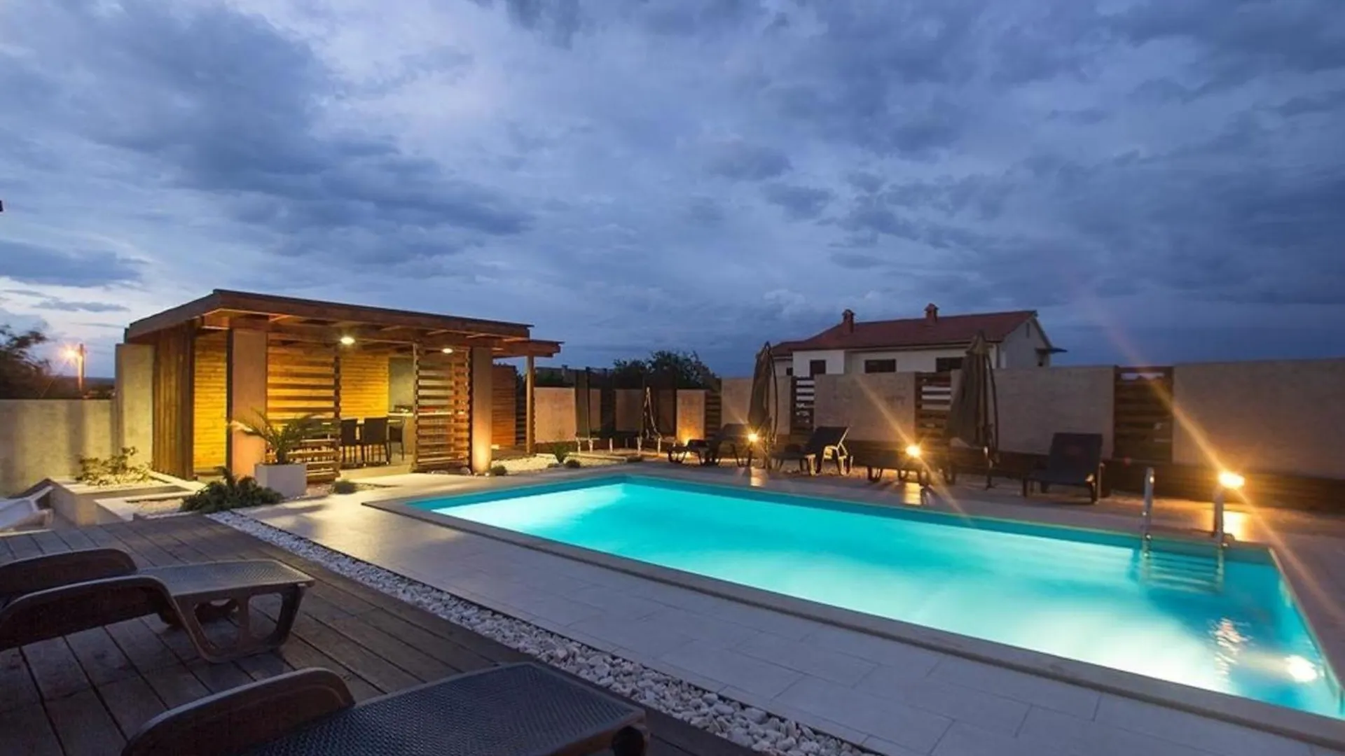 Holiday home Ferienhaus Mit Privatpool Fuer 12 Personen Ca 300 Qm In Sisan, Istrien Suedkueste Von Istrien
