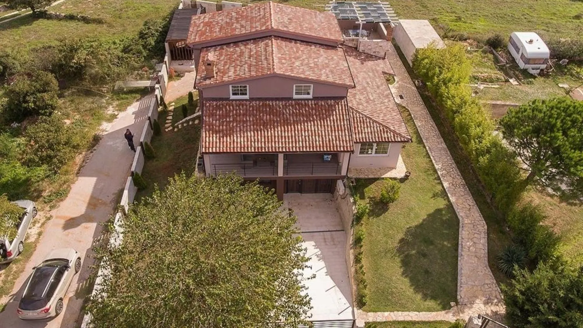 Holiday home Ferienhaus Mit Privatpool Fuer 12 Personen Ca 300 Qm In Sisan, Istrien Suedkueste Von Istrien