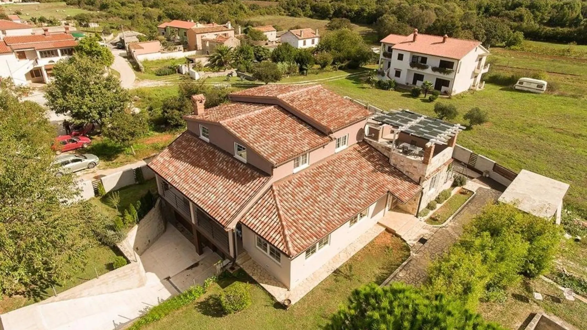 Holiday home Ferienhaus Mit Privatpool Fuer 12 Personen Ca 300 Qm In Sisan, Istrien Suedkueste Von Istrien Croatia